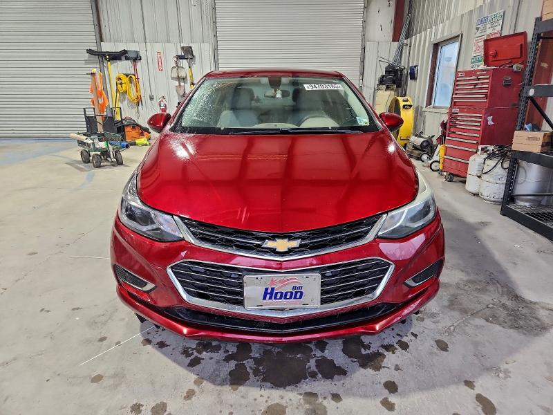 Фото 5 - CHEVROLET CRUZE