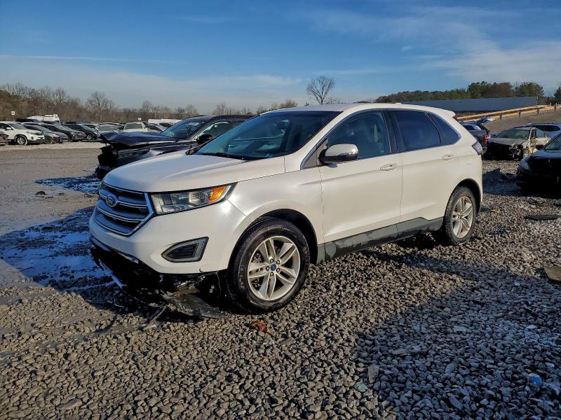 Фото 1 - FORD EDGE