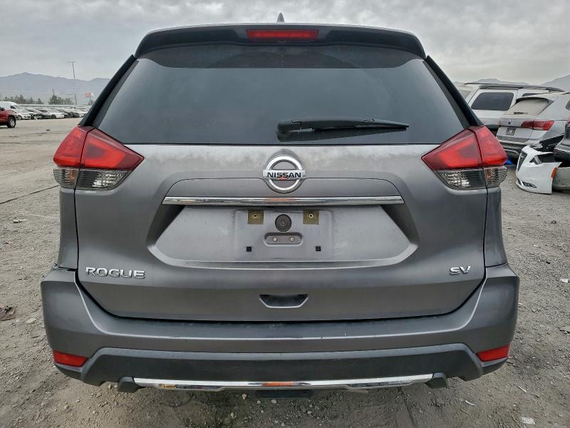 Фото 6 - NISSAN ROGUE