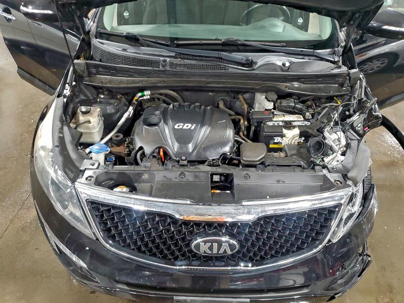 Фото 12 - KIA SPORTAGE