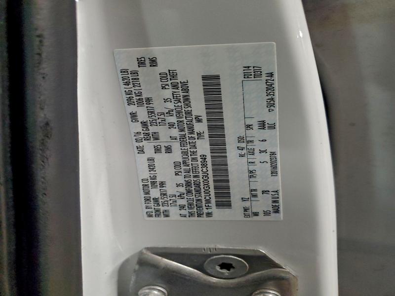 Фото 13 - FORD ESCAPE