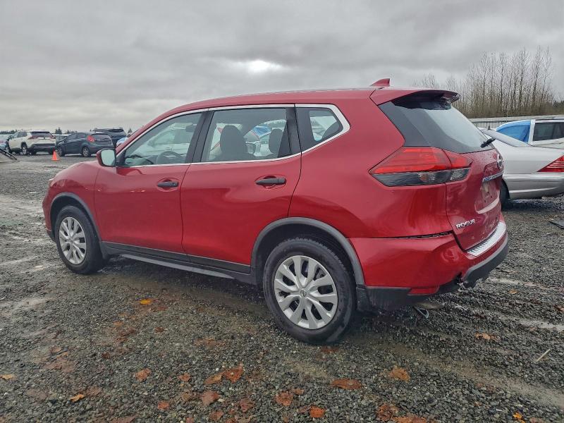 Фото 2 - NISSAN ROGUE
