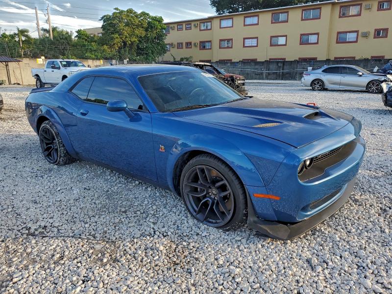 Фото 4 - DODGE CHALLENGER