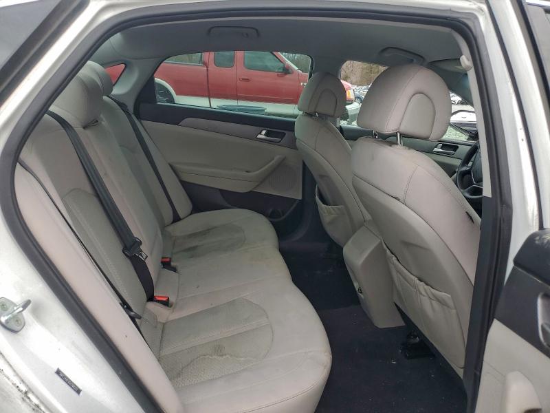 Фото 10 - HYUNDAI SONATA