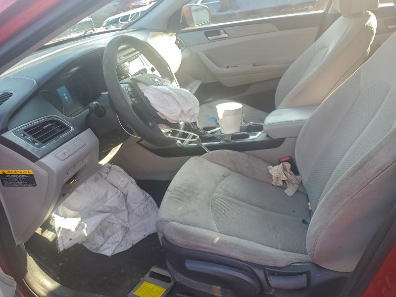 Фото 7 - HYUNDAI SONATA