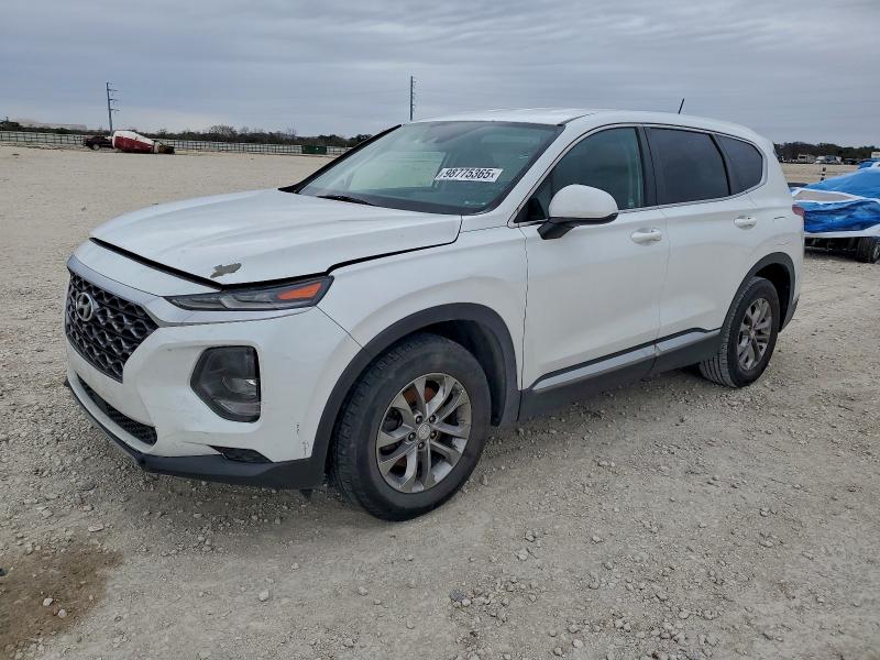 Фото 1 - HYUNDAI SANTA FE