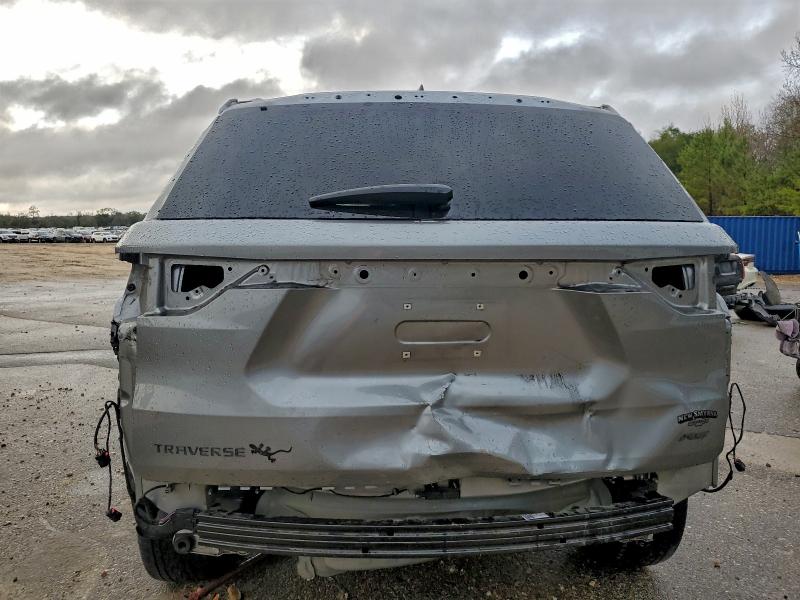 Фото 6 - CHEVROLET TRAVERSE