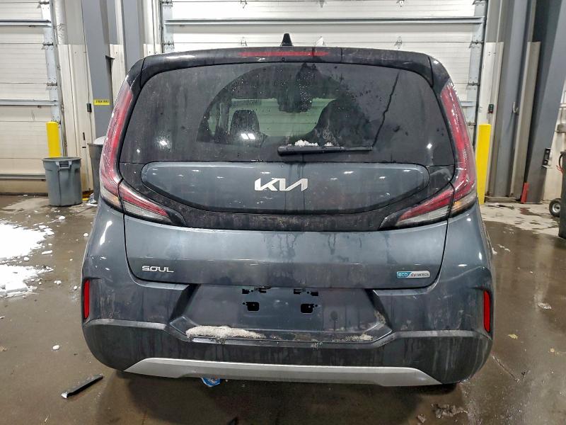 Фото 6 - KIA SOUL