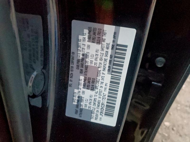 MAZDA CX-90 2024 VIN JM3KKBHD3R1178747