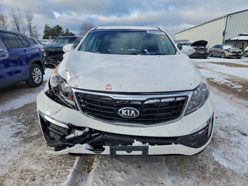 Фото 5 - KIA SPORTAGE