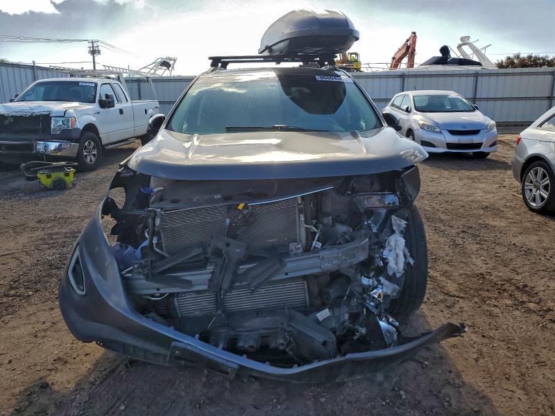 Фото 5 - FORD EDGE