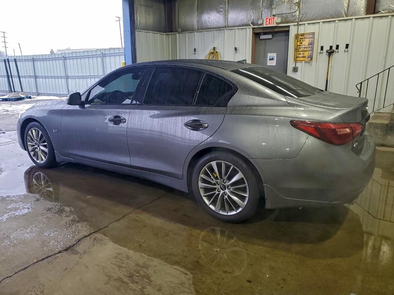 Фото 2 - INFINITI Q50