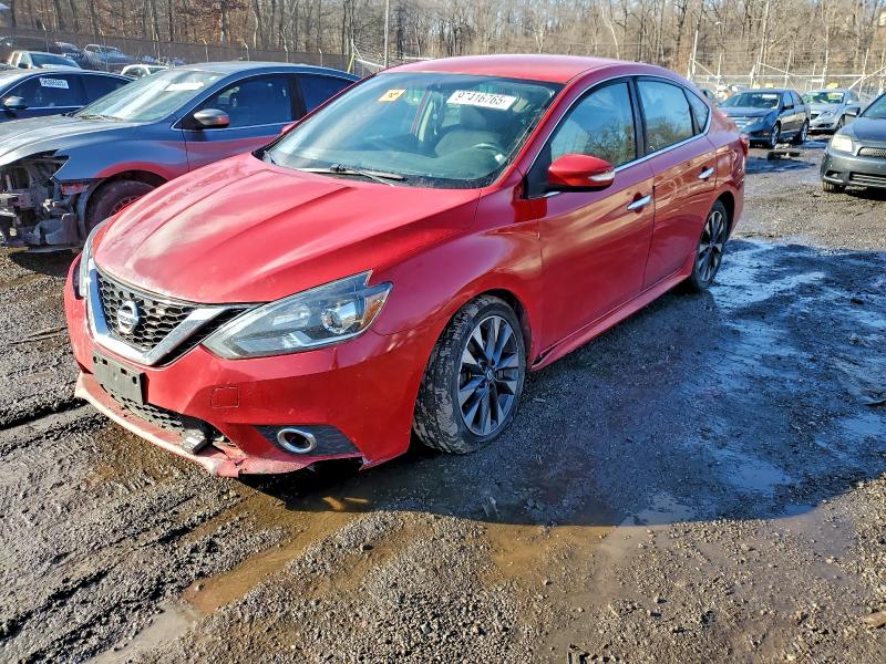 Фото 1 - NISSAN SENTRA