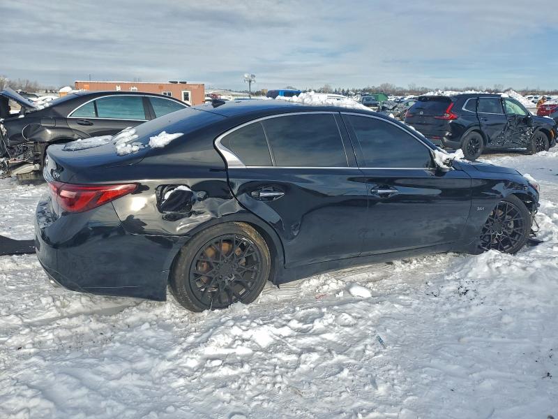 Фото 3 - INFINITI Q50