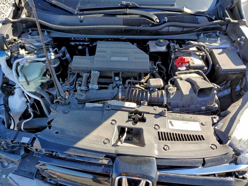 Фото 12 - HONDA CRV