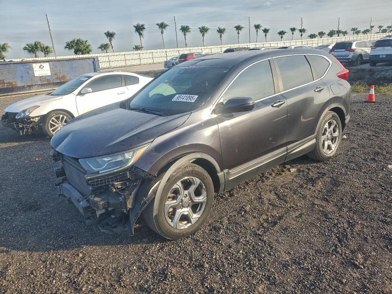 Фото 1 - HONDA CRV