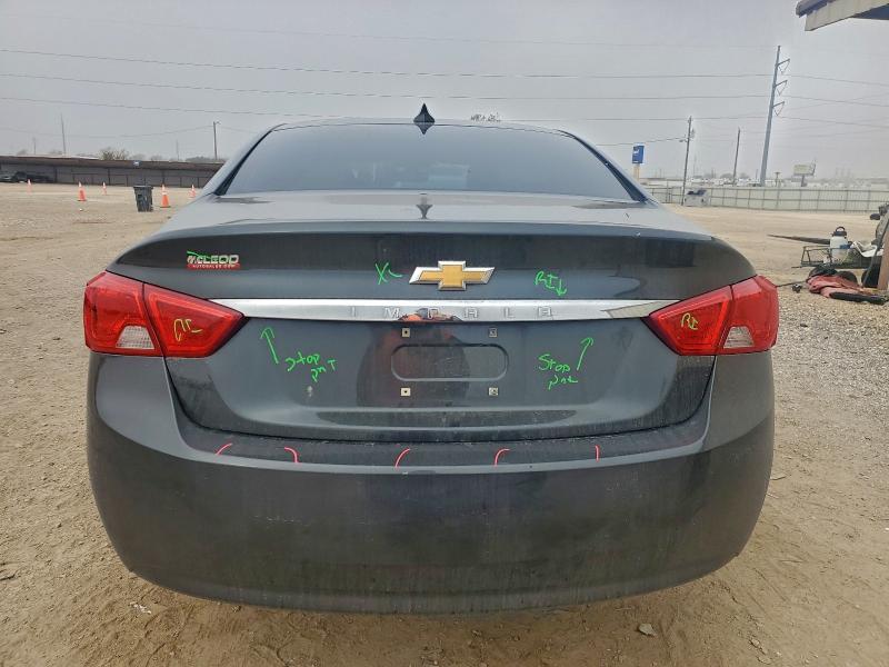 Фото 6 - CHEVROLET IMPALA