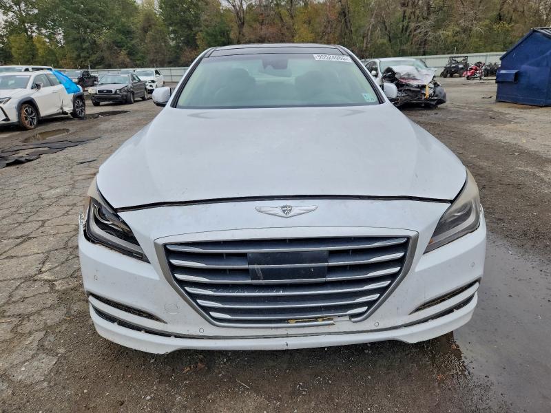 Фото 5 - HYUNDAI GENESIS