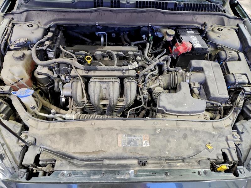 Фото 11 - FORD FUSION