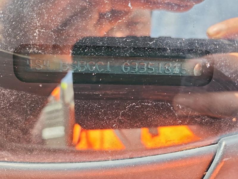 Фото 13 - SUBARU OUTBACK