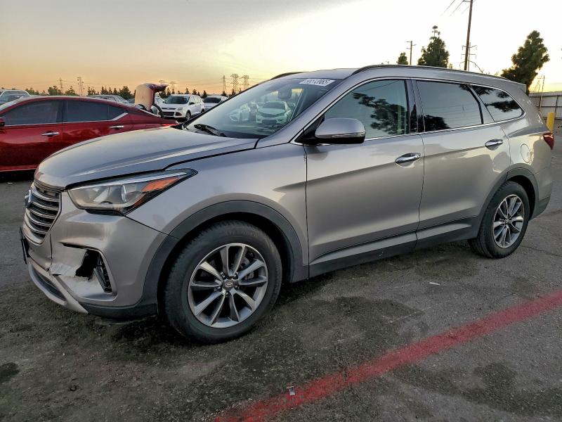 Фото 1 - HYUNDAI SANTA FE