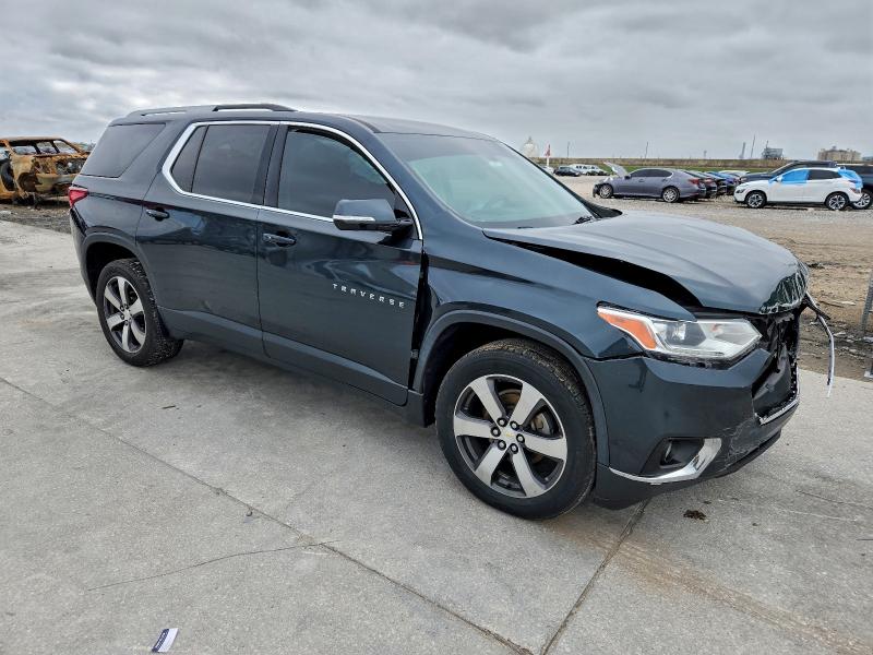 Фото 4 - CHEVROLET TRAVERSE