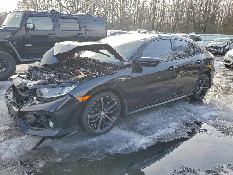 Фото 1 - HONDA CIVIC