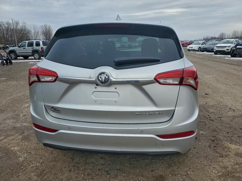 Фото 6 - BUICK ENVISION