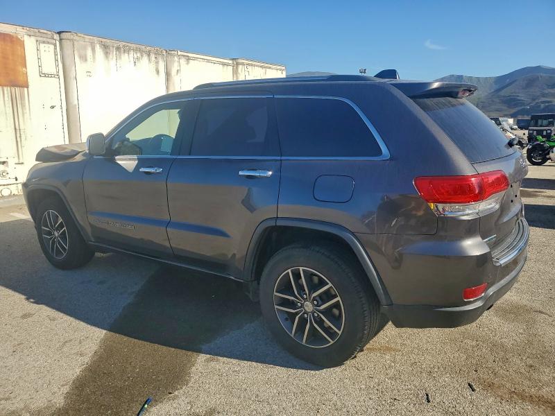 Фото 2 - JEEP GRAND CHER