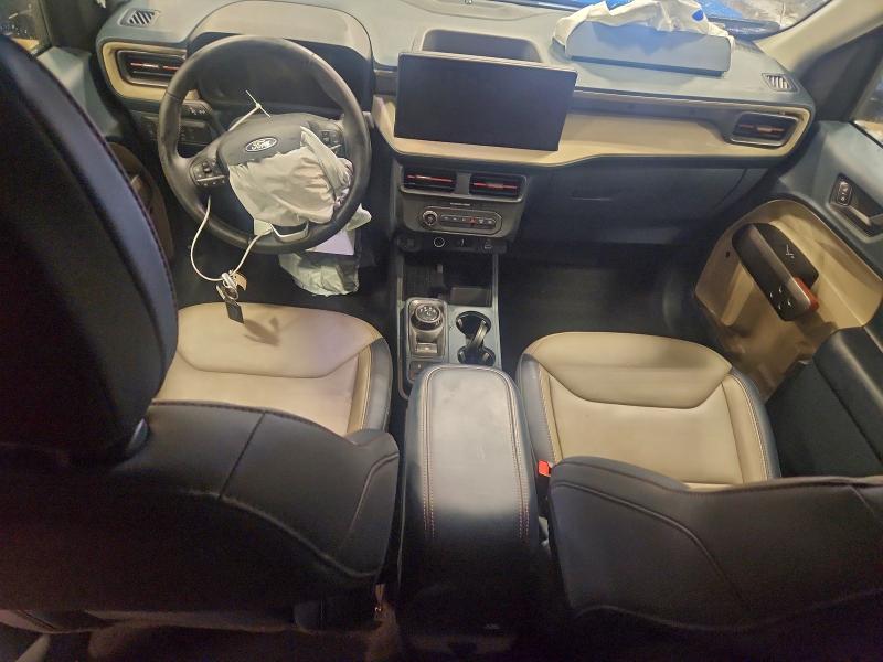 FORD MAVERICK L 2025 VIN 3FTTW8S34SRA03195