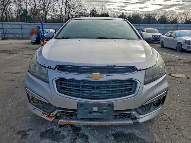 Фото 5 - CHEVROLET CRUZE