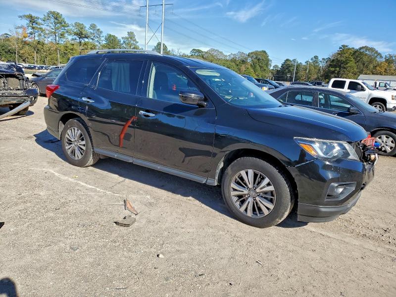 Фото 4 - NISSAN PATHFINDER