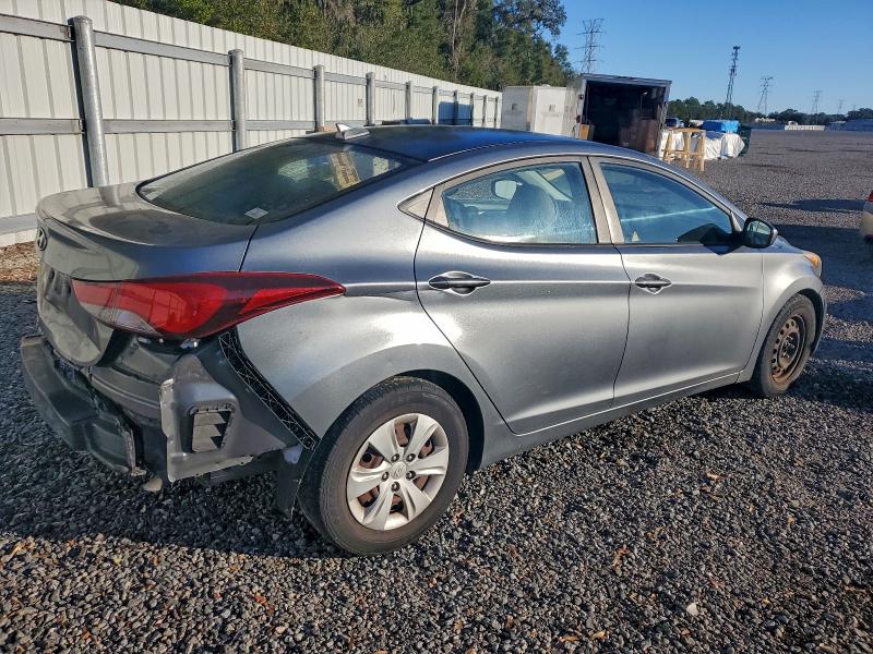 Фото 3 - HYUNDAI ELANTRA