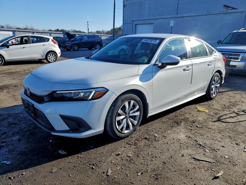 Фото 1 - HONDA CIVIC