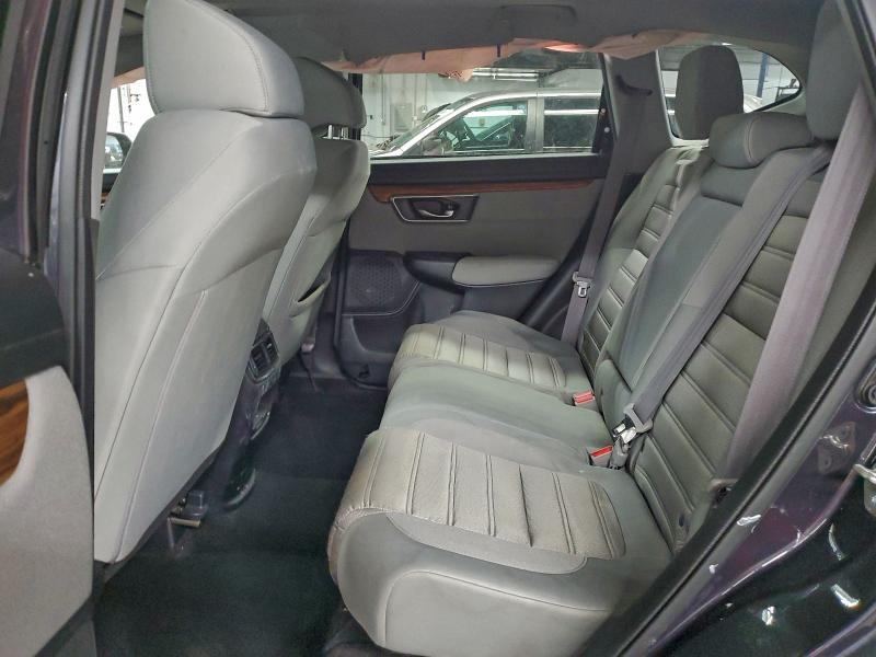 HONDA CRV 2018 VIN 5J6RW2H56JL018854