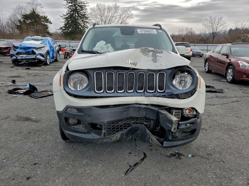 Фото 5 - JEEP RENEGADE