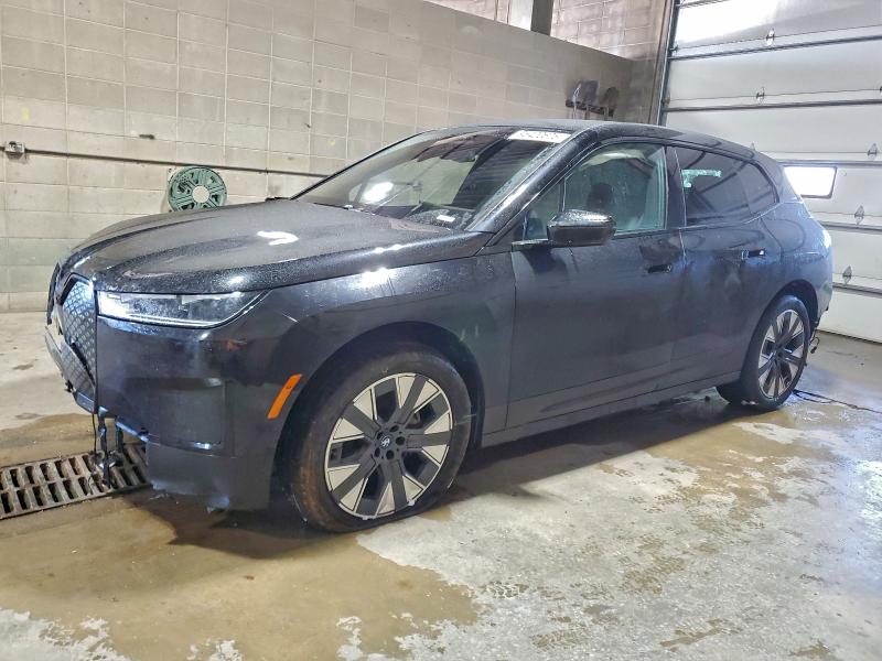 Фото 1 - BMW IX XDRIVE5