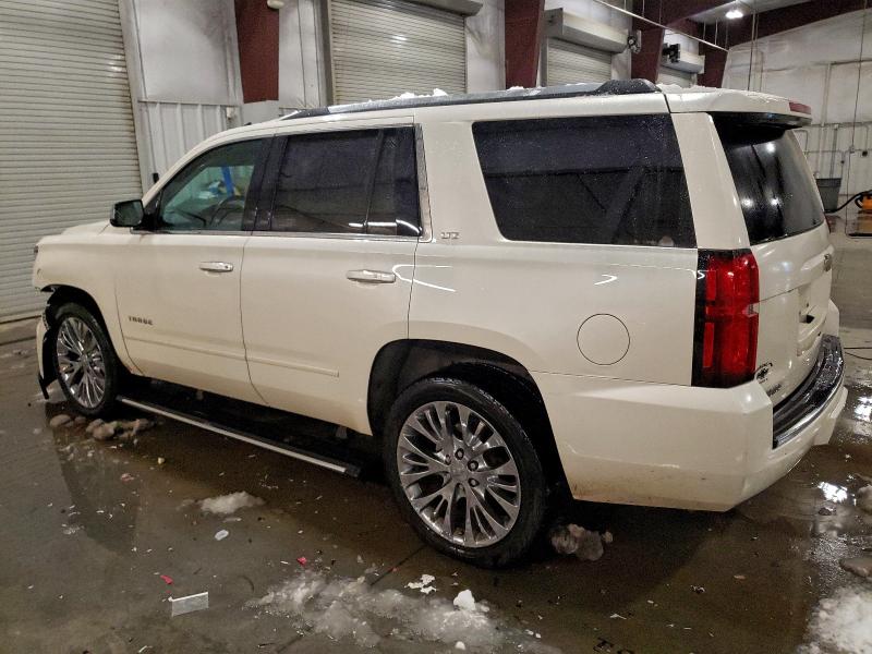 Фото 2 - CHEVROLET TAHOE