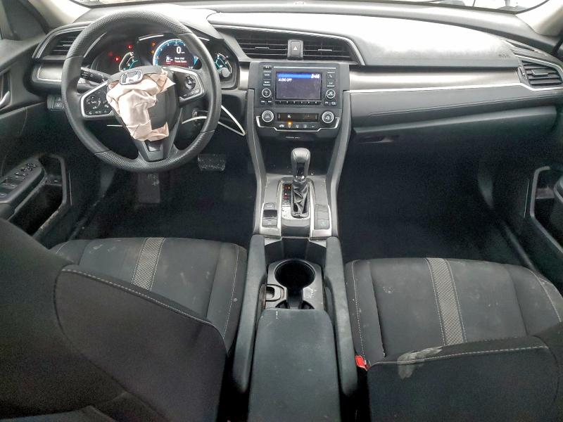 HONDA CIVIC 2019 VIN 2HGFC2F62KH592980