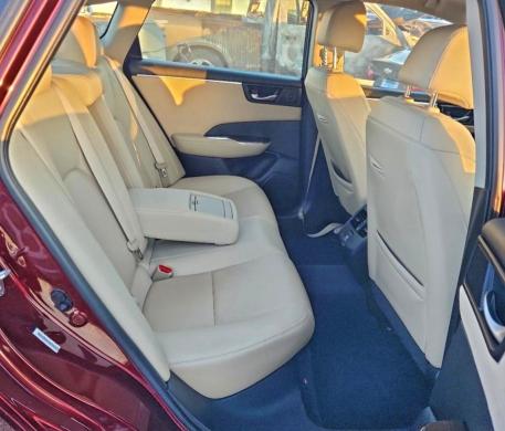 Фото 10 - HONDA CLARITY