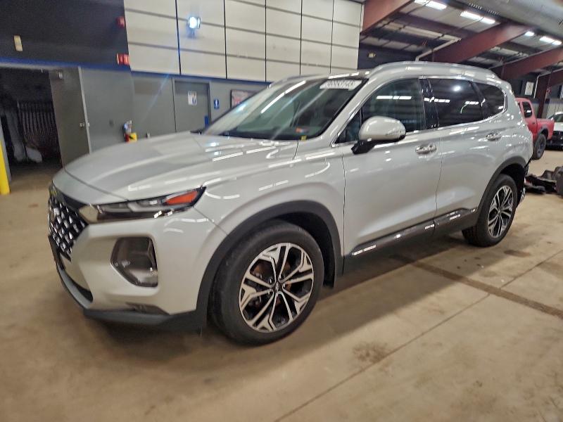 Фото 1 - HYUNDAI SANTA FE