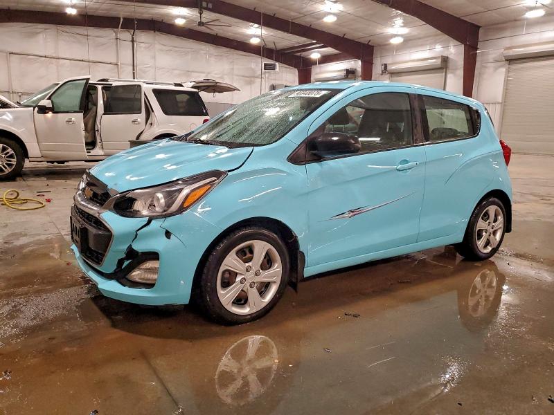 Фото 1 - CHEVROLET SPARK