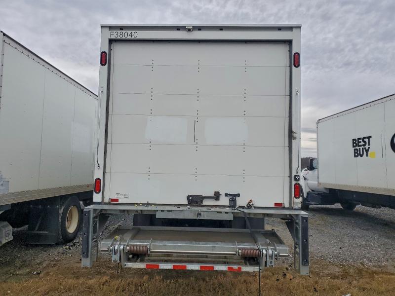 FORD F650 2023 VIN 1FDNF6AN4PDF05197