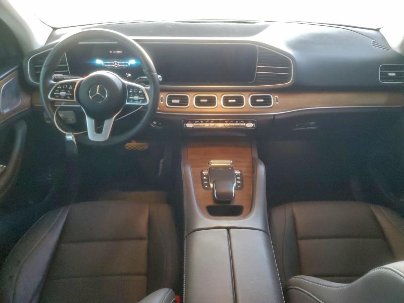 MERCEDES-BENZ GLE-CLASS 2021 VIN 4JGFB4JB3MA350410