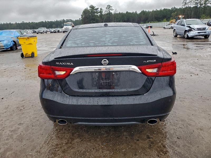 Фото 6 - NISSAN MAXIMA