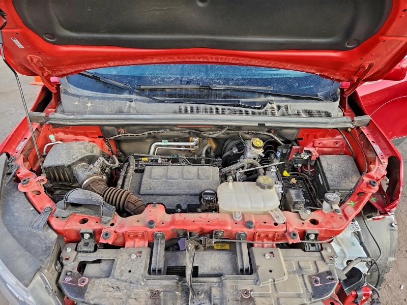 Фото 12 - CHEVROLET TRAX