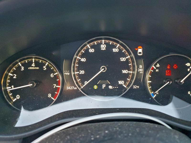 MAZDA 3 SELECT S 2024 VIN JM1BPAKM6R1716094