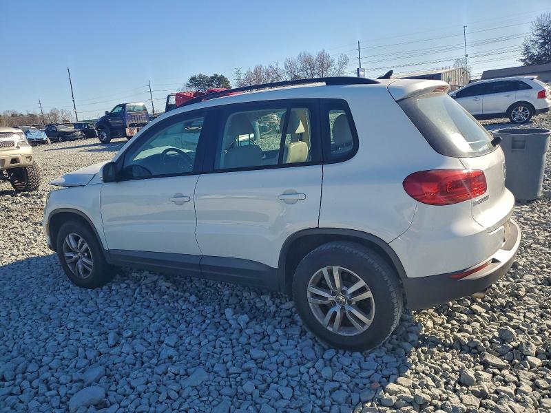 Фото 2 - VOLKSWAGEN TIGUAN
