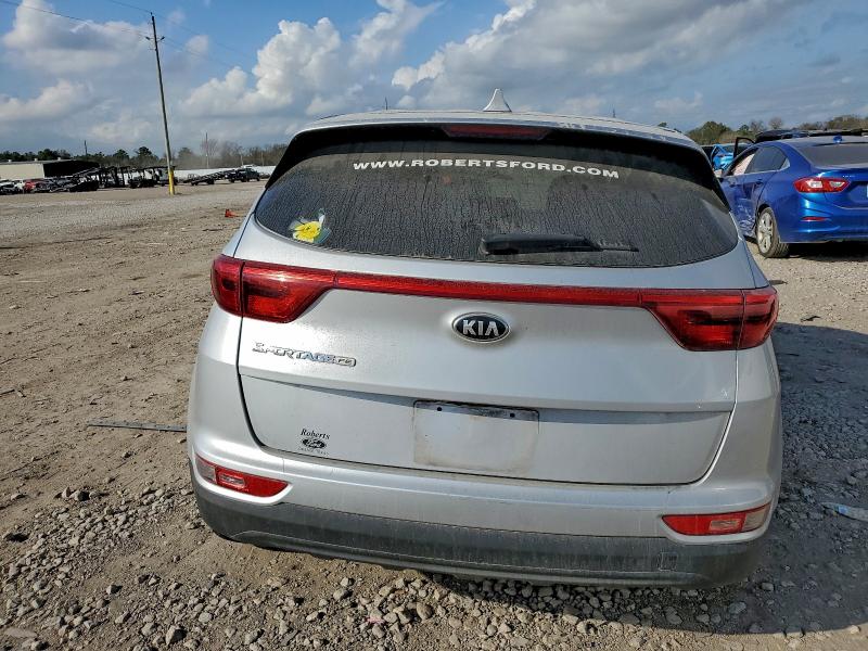 Фото 6 - KIA SPORTAGE