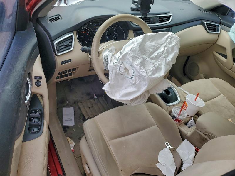 Фото 8 - NISSAN ROGUE